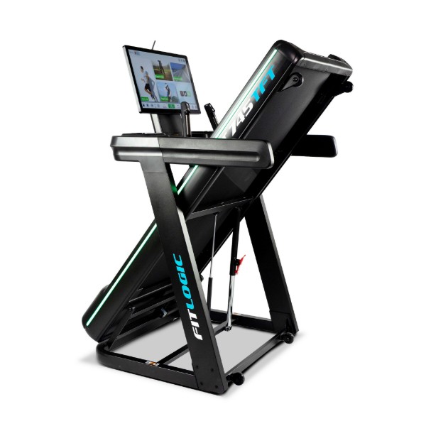 Фото - Бігова доріжка FitLogic T745 TFT
